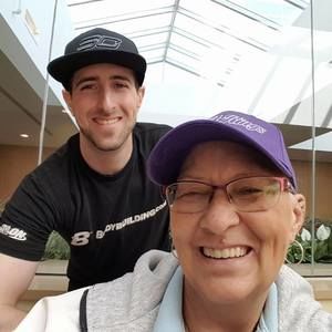 Meet your Posher, Justin